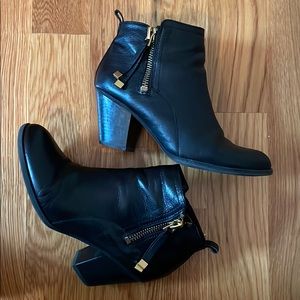 FRANCO SARTO ANKLE BOOTS